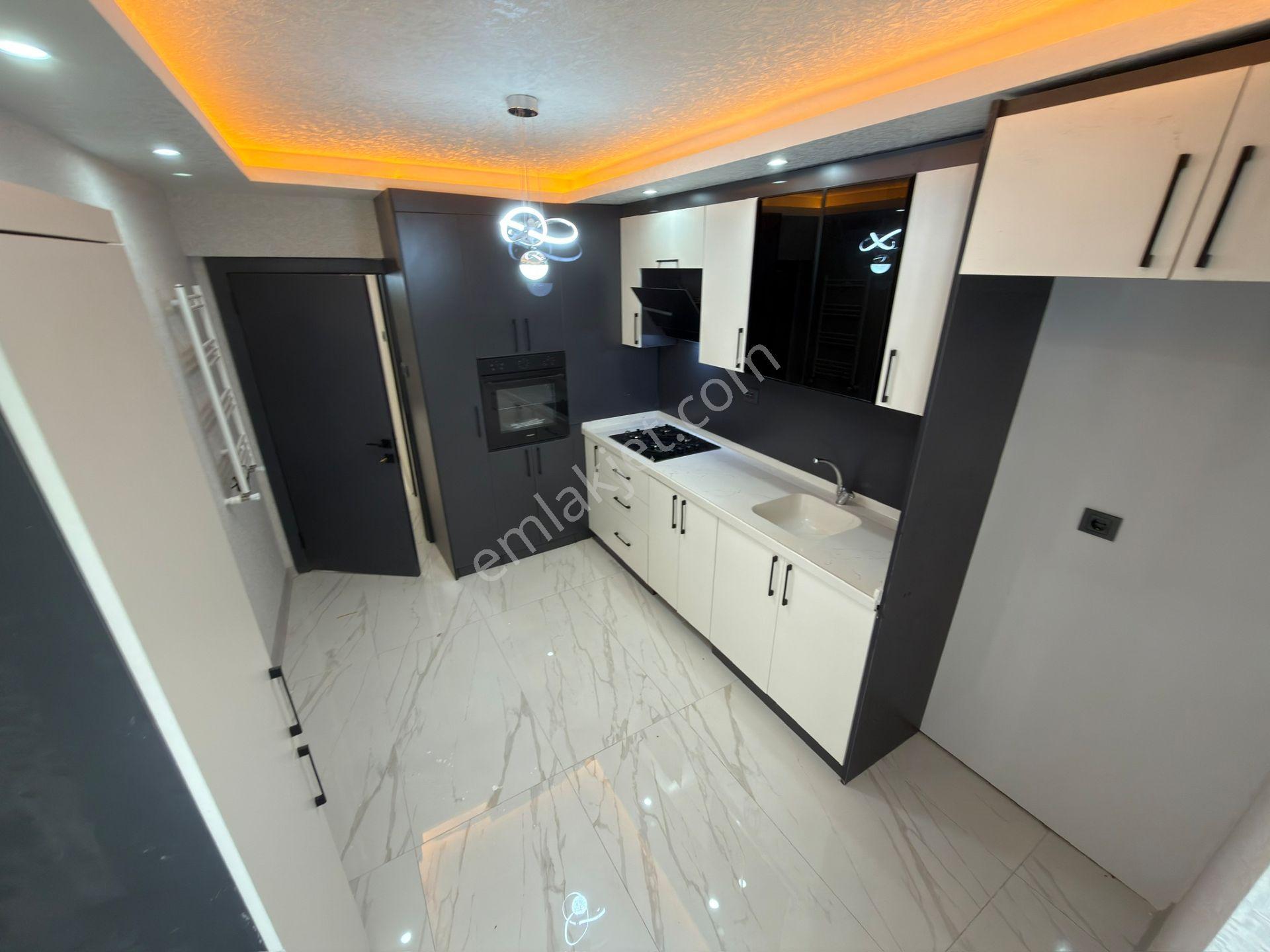 Sincan Plevne Mah 1.arakat 125m2 3+1 Masrafsız Satılık Daire — fotoğraf 4