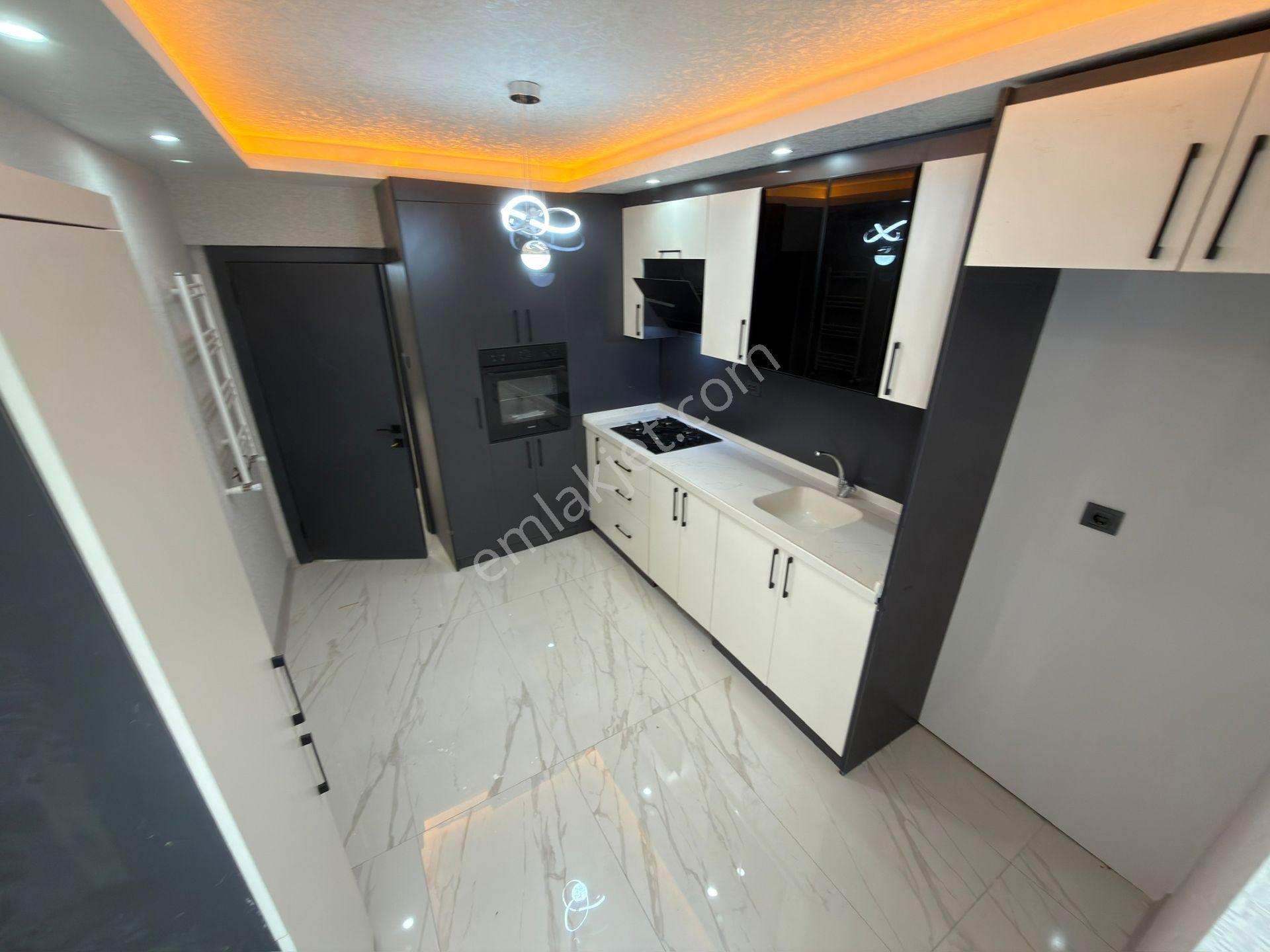 Sincan Plevne Mah 1.arakat 125m2 3+1 Masrafsız Satılık Daire — fotoğraf 6