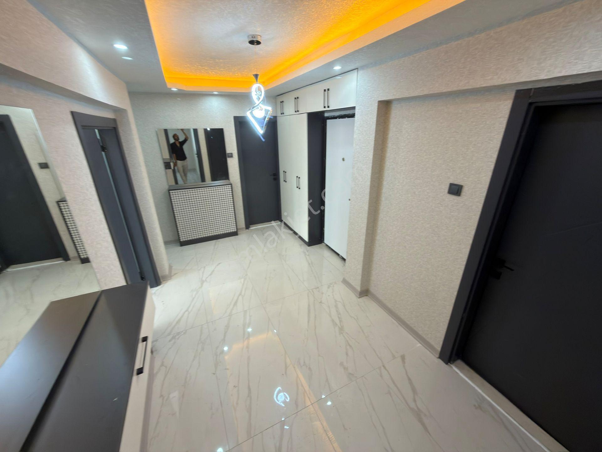 Sincan Plevne Mah 1.arakat 125m2 3+1 Masrafsız Satılık Daire — fotoğraf 16