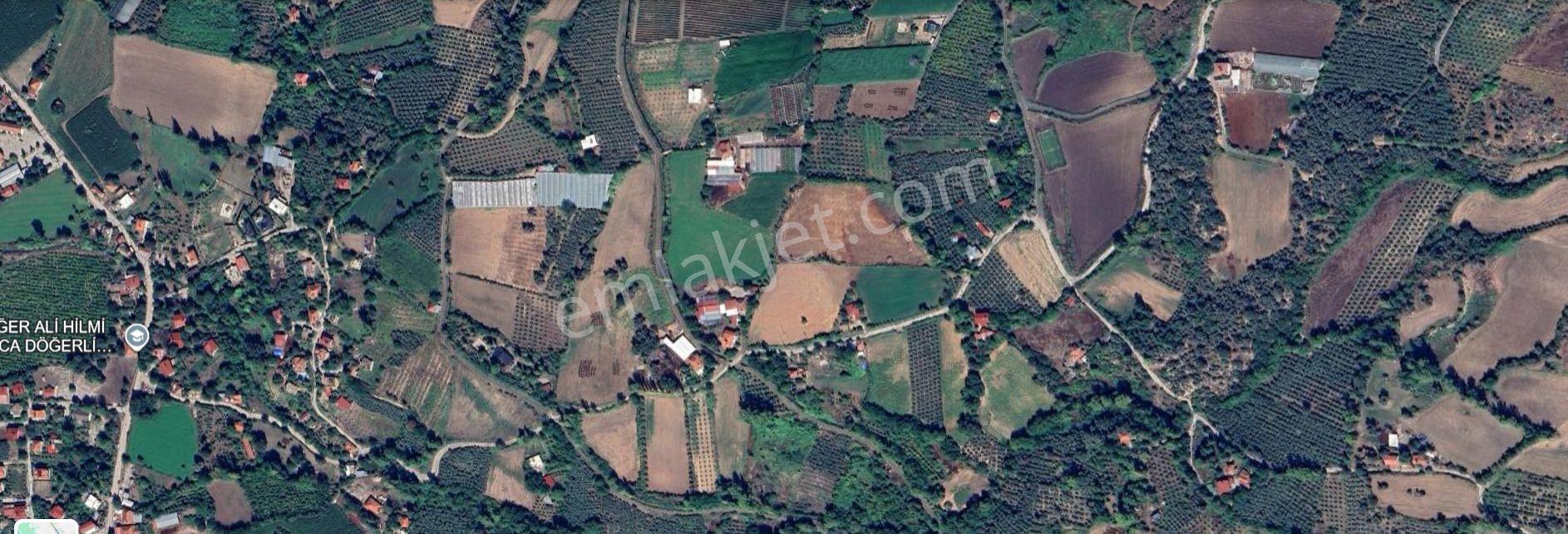 Seydikemer Döğer De 4.572 M² Tarla — fotoğraf 4