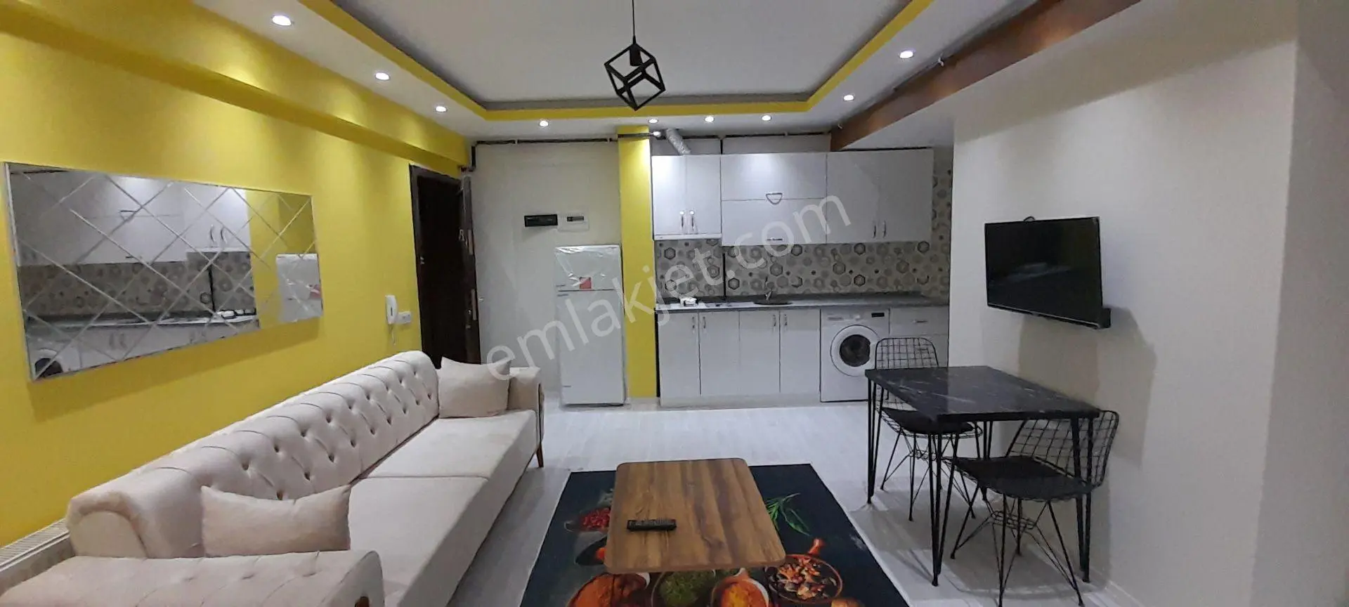 Ender Uysal Gayrimenkulden Asmalıevler De 2+1 Satılık Lüx Eşyalı Apart.. — fotoğraf 2