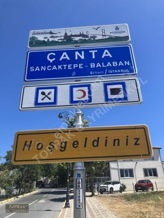 Çanta Sancaktepe Mah. Müstakil Tapulu 2 Villa Yapımına Uygun — fotoğraf 13