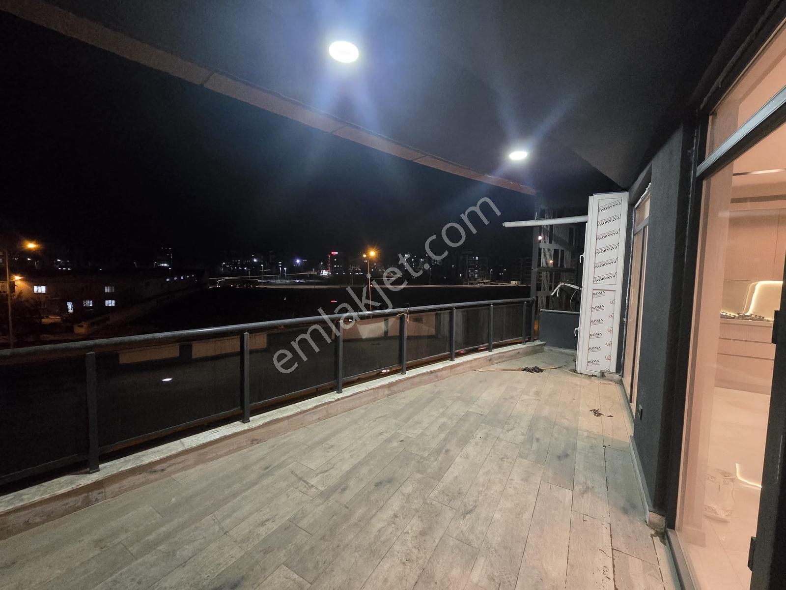Çınar Emlak Yek Armoni Sitesinde Lüx Arakat Daire Satıyor — fotoğraf 6