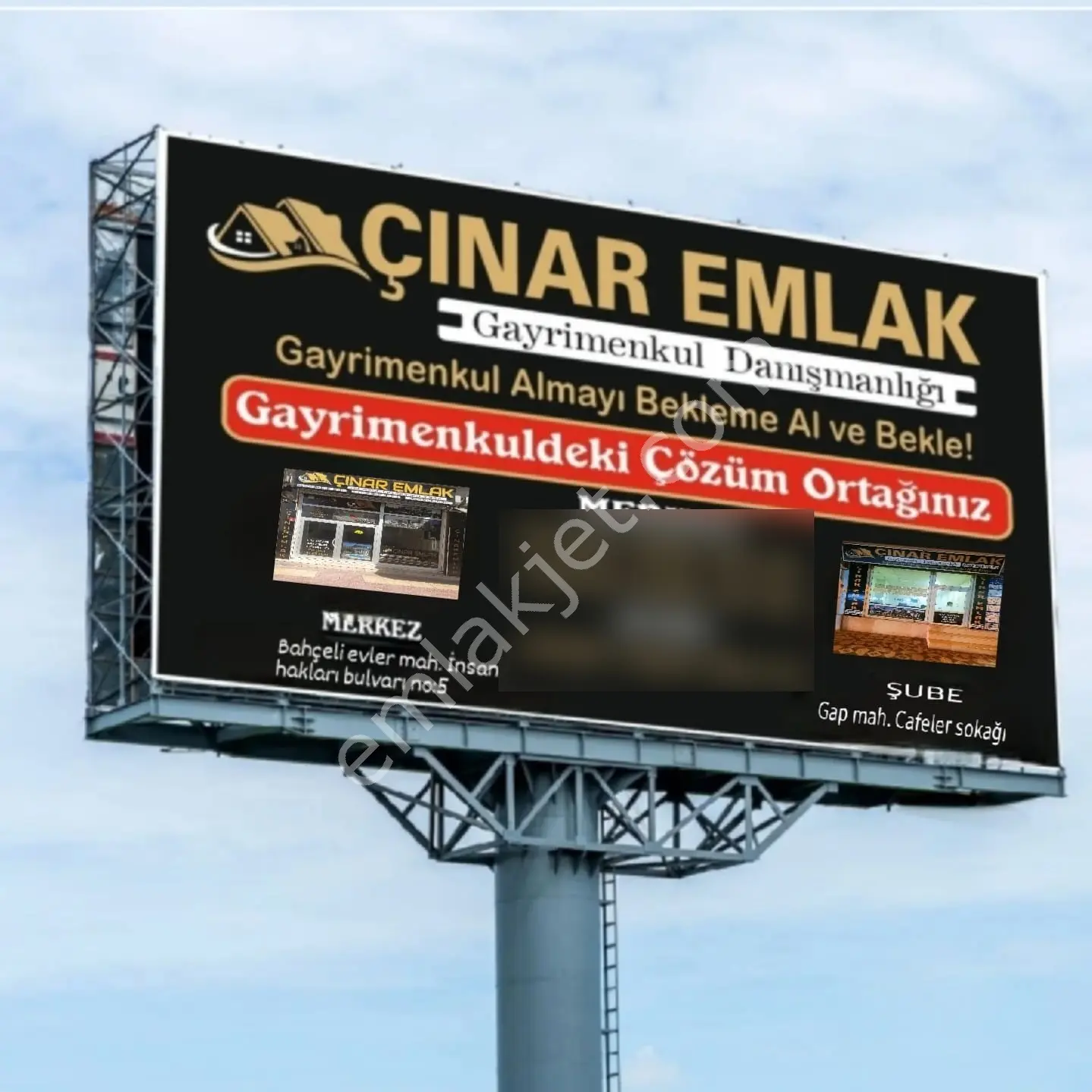 Çınar Emlak Yek Armoni Sitesinde Lüx Arakat Daire Satıyor — fotoğraf 23