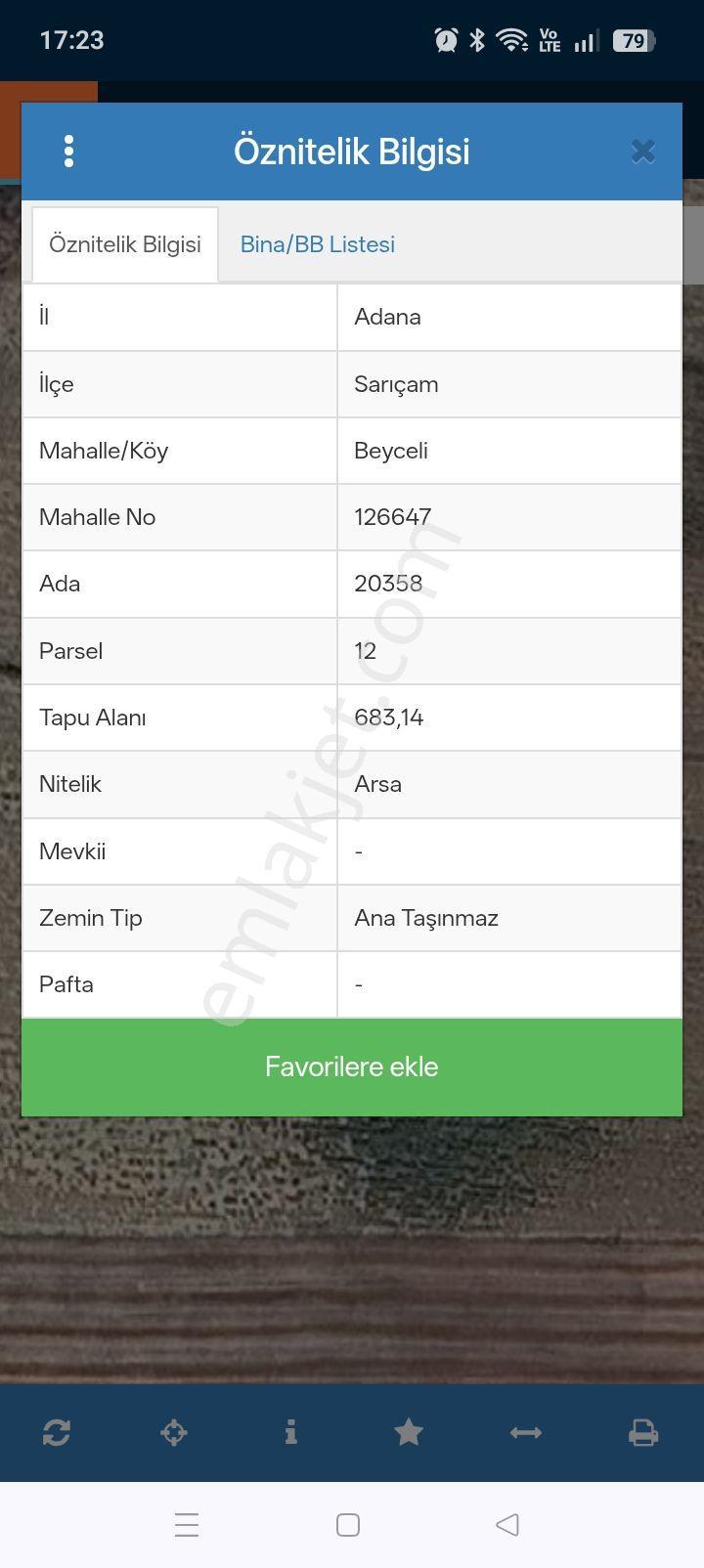 Beyceli Satılık Tek Tapu Arsa — fotoğraf 2