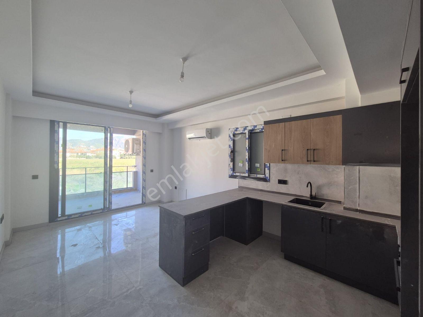Rotam Emlak'tan Ortaca Havuzlu Sitede Satılık 2+1 Ara Kat Daire — fotoğraf 8
