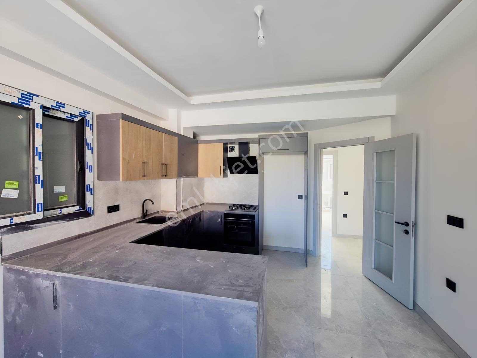 Rotam Emlak'tan Ortaca Havuzlu Sitede Satılık 2+1 Ara Kat Daire — fotoğraf 16