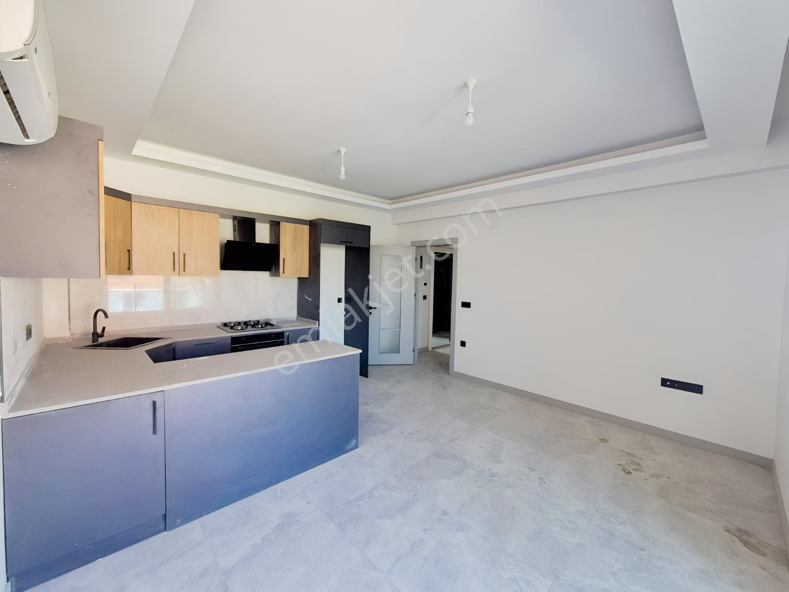 Rotam Emlak'tan Ortaca Havuzlu Sitede Satılık 2+1 Ara Kat Daire — fotoğraf 17