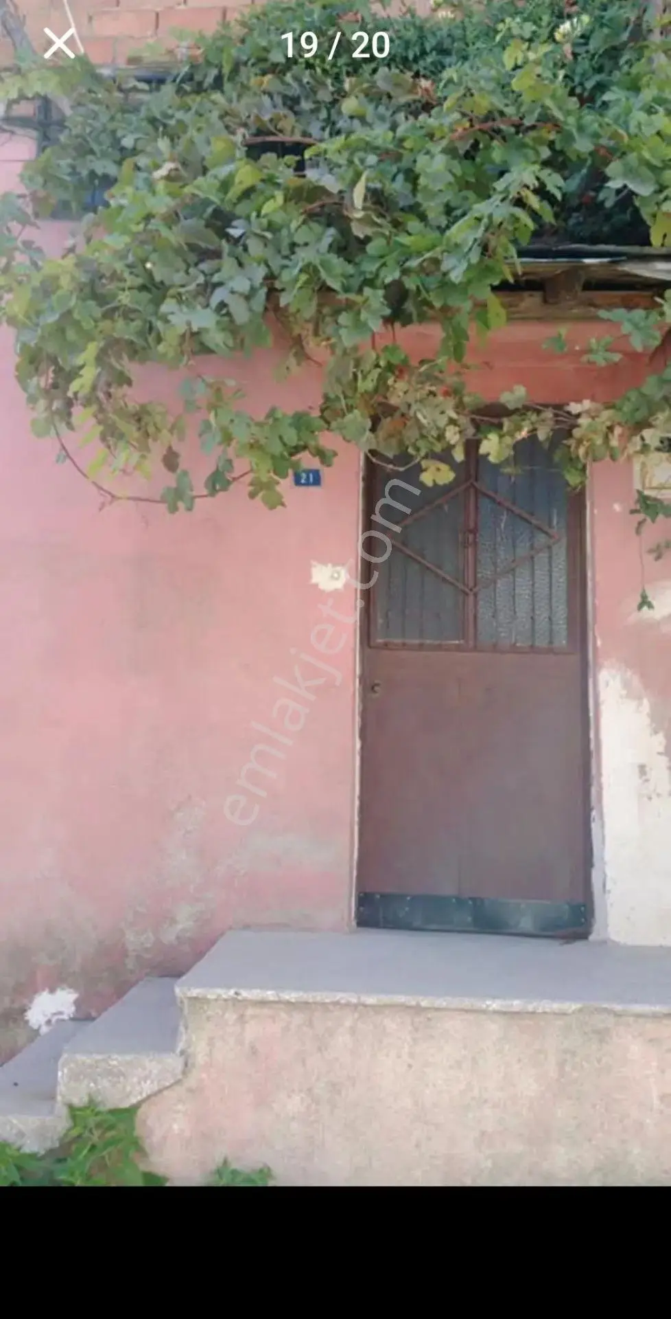 Edremit Gazi Celal’de Müstakil Tapulu 2 Katlı Avlu & Şehir Manzaralı Ev — fotoğraf 5