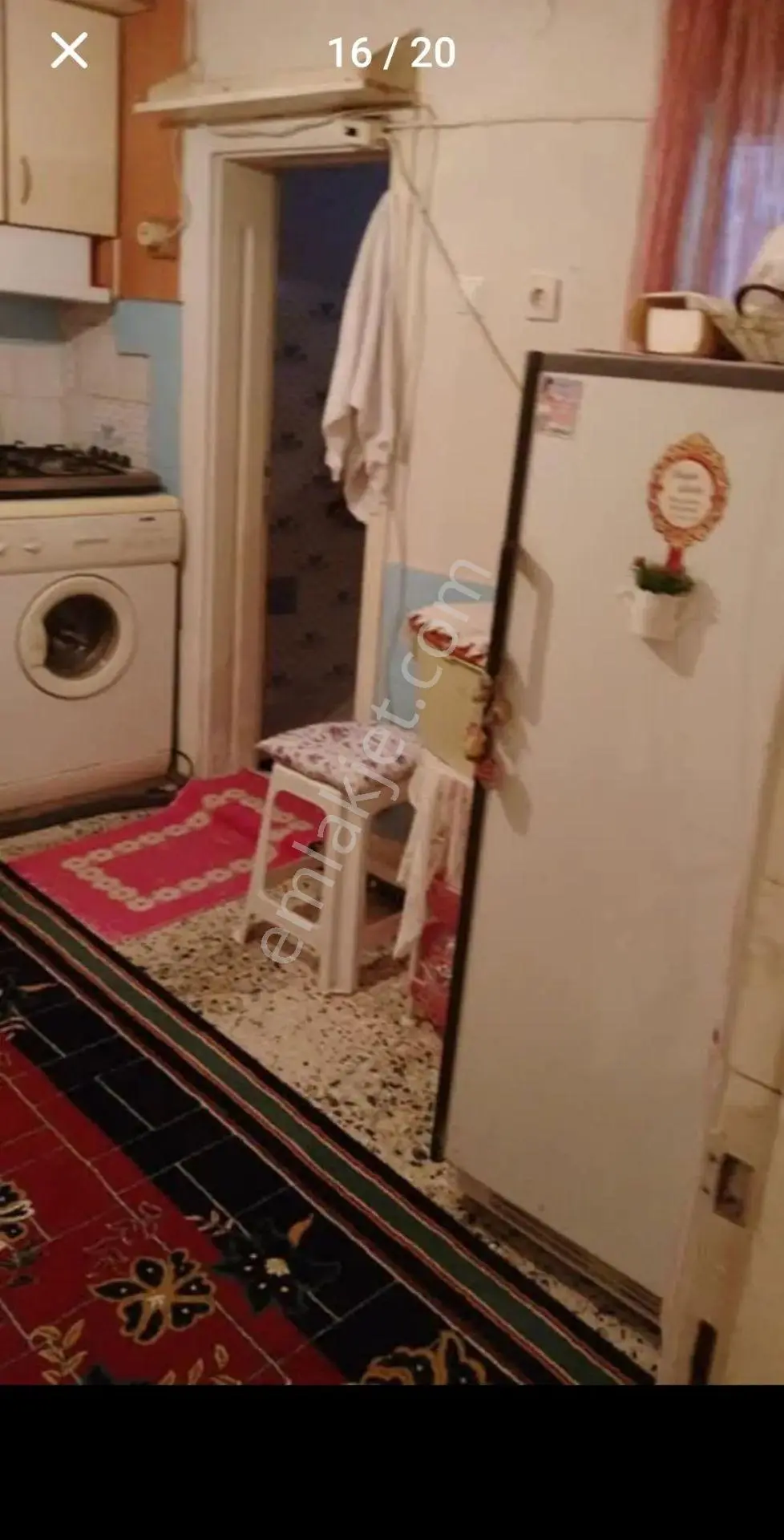 Edremit Gazi Celal’de Müstakil Tapulu 2 Katlı Avlu & Şehir Manzaralı Ev — fotoğraf 9