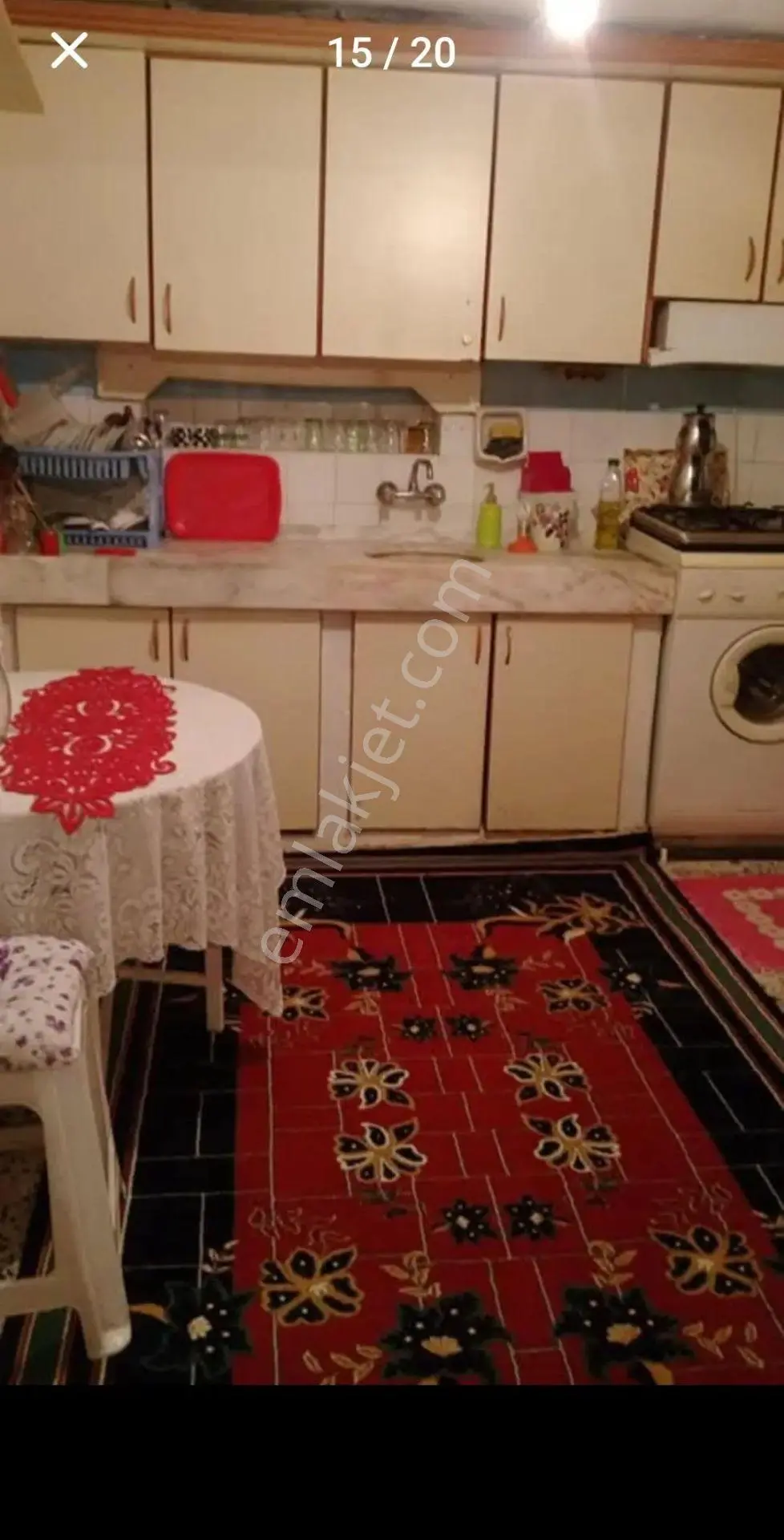 Edremit Gazi Celal’de Müstakil Tapulu 2 Katlı Avlu & Şehir Manzaralı Ev — fotoğraf 10