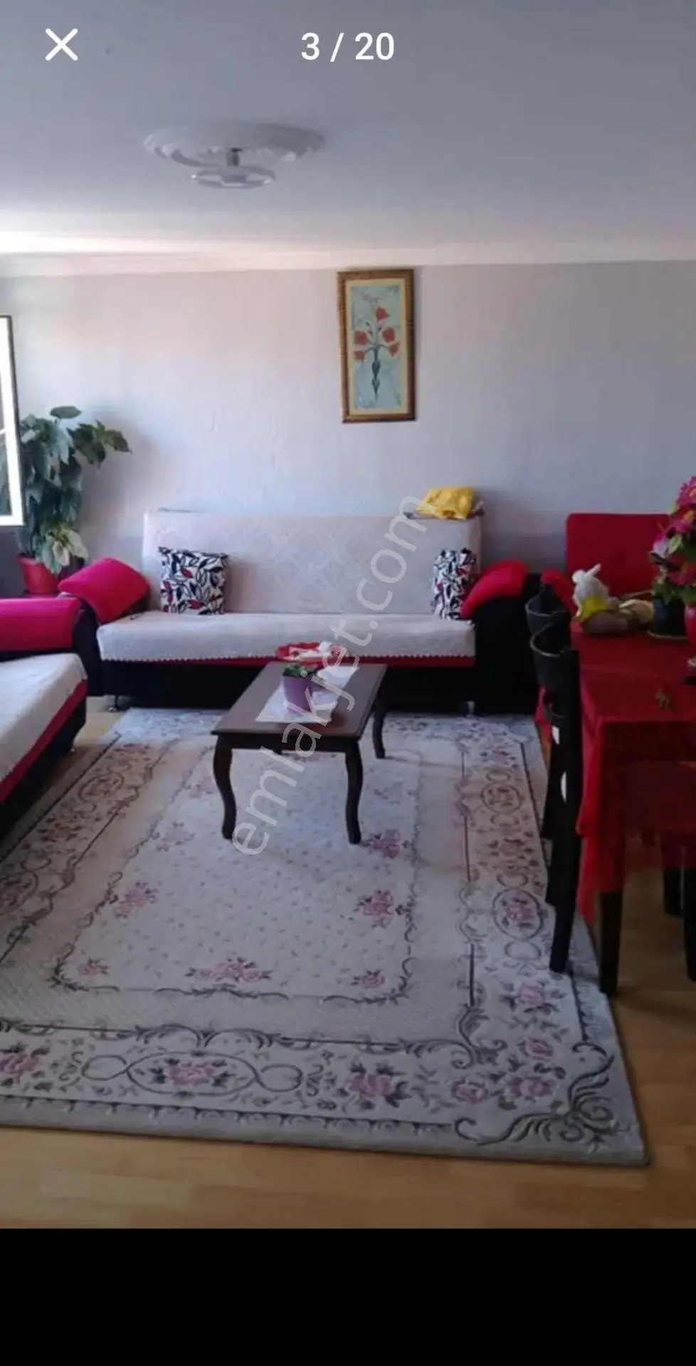 Edremit Gazi Celal’de Müstakil Tapulu 2 Katlı Avlu & Şehir Manzaralı Ev — fotoğraf 13