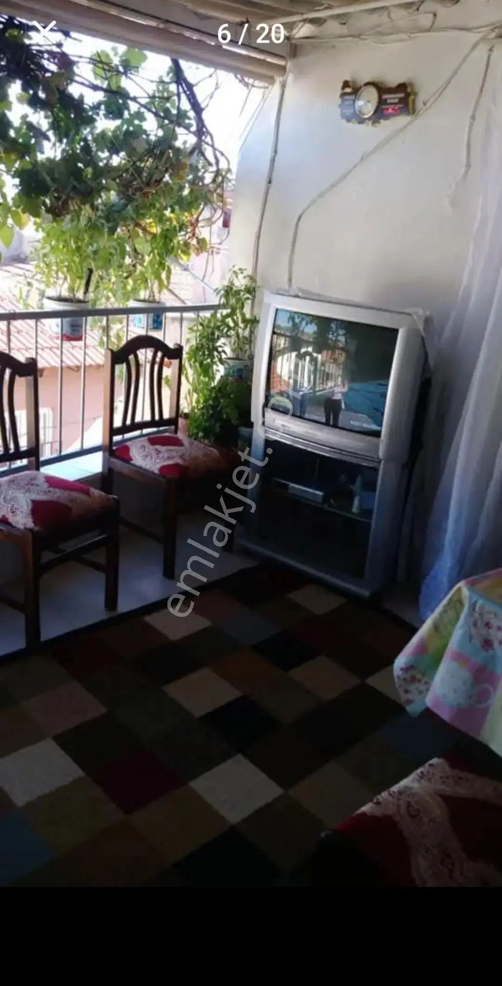 Edremit Gazi Celal’de Müstakil Tapulu 2 Katlı Avlu & Şehir Manzaralı Ev — fotoğraf 18