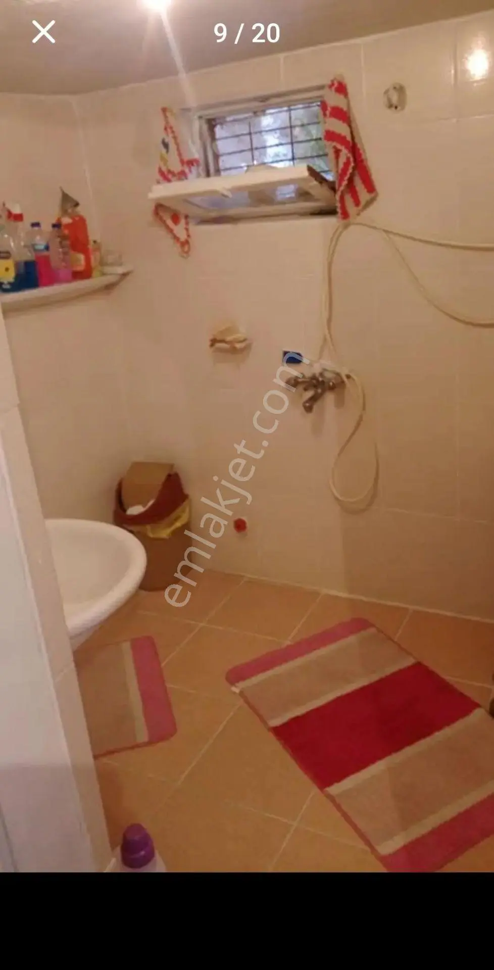 Edremit Gazi Celal’de Müstakil Tapulu 2 Katlı Avlu & Şehir Manzaralı Ev — fotoğraf 21