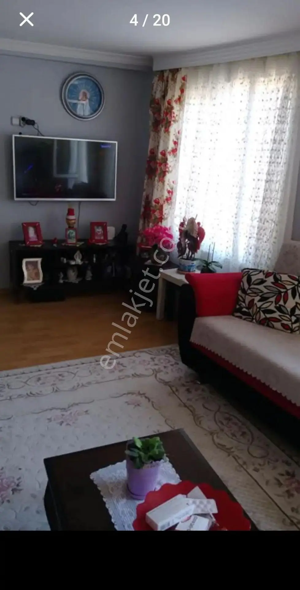 Edremit Gazi Celal’de Müstakil Tapulu 2 Katlı Avlu & Şehir Manzaralı Ev — fotoğraf 22