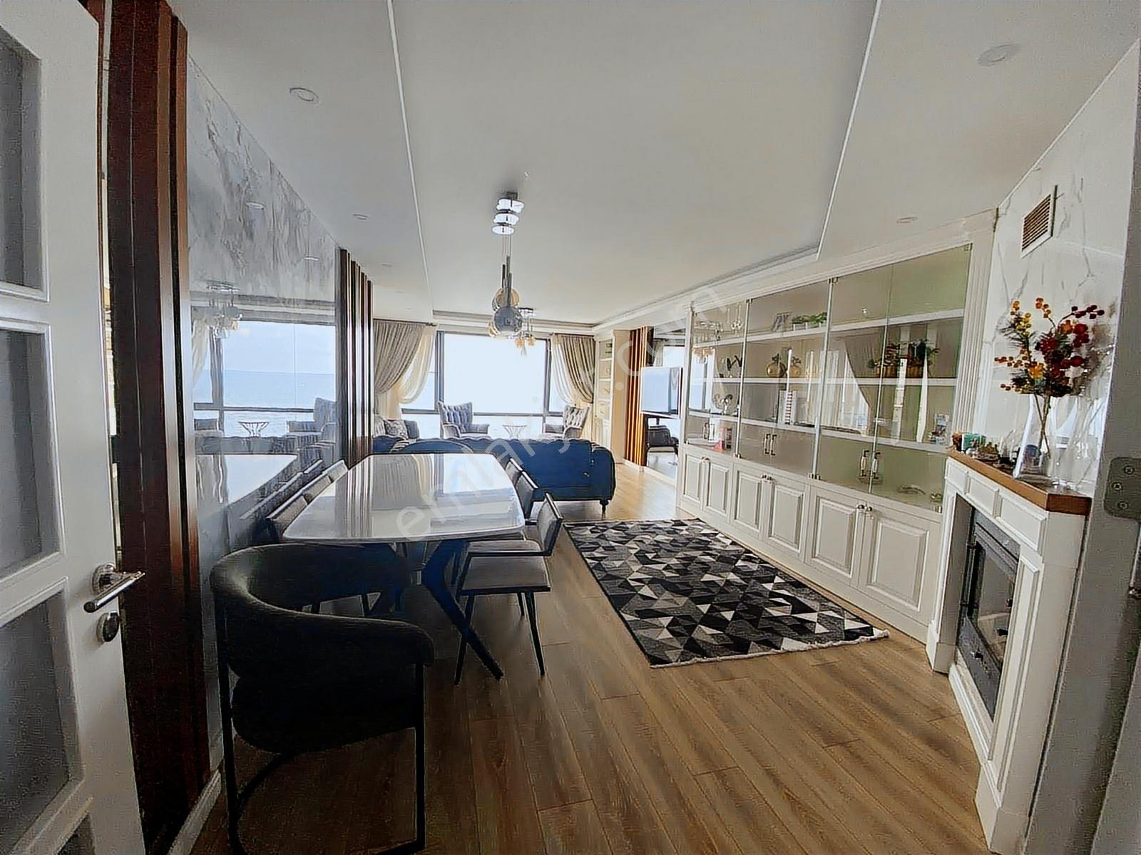 Humax...denize Sıfır 340m2 Dubleks Lüx Mimari Yalı Dairesi — fotoğraf 4
