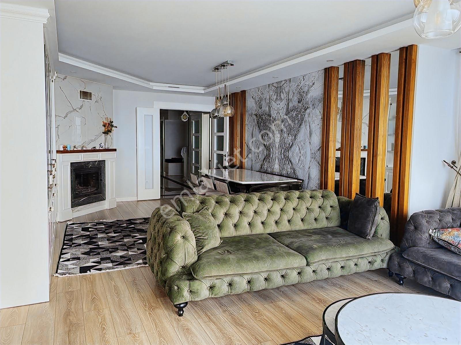 Humax...denize Sıfır 340m2 Dubleks Lüx Mimari Yalı Dairesi — fotoğraf 5