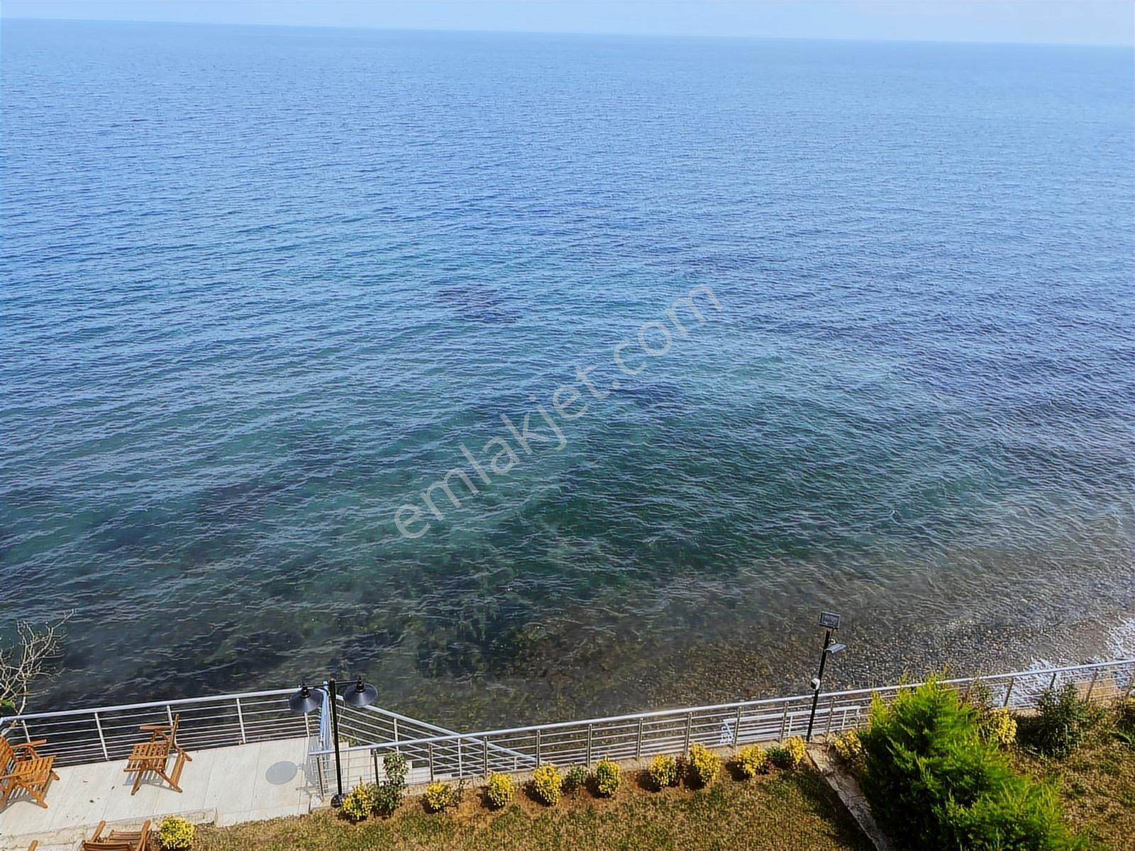 Humax...denize Sıfır 340m2 Dubleks Lüx Mimari Yalı Dairesi — fotoğraf 8