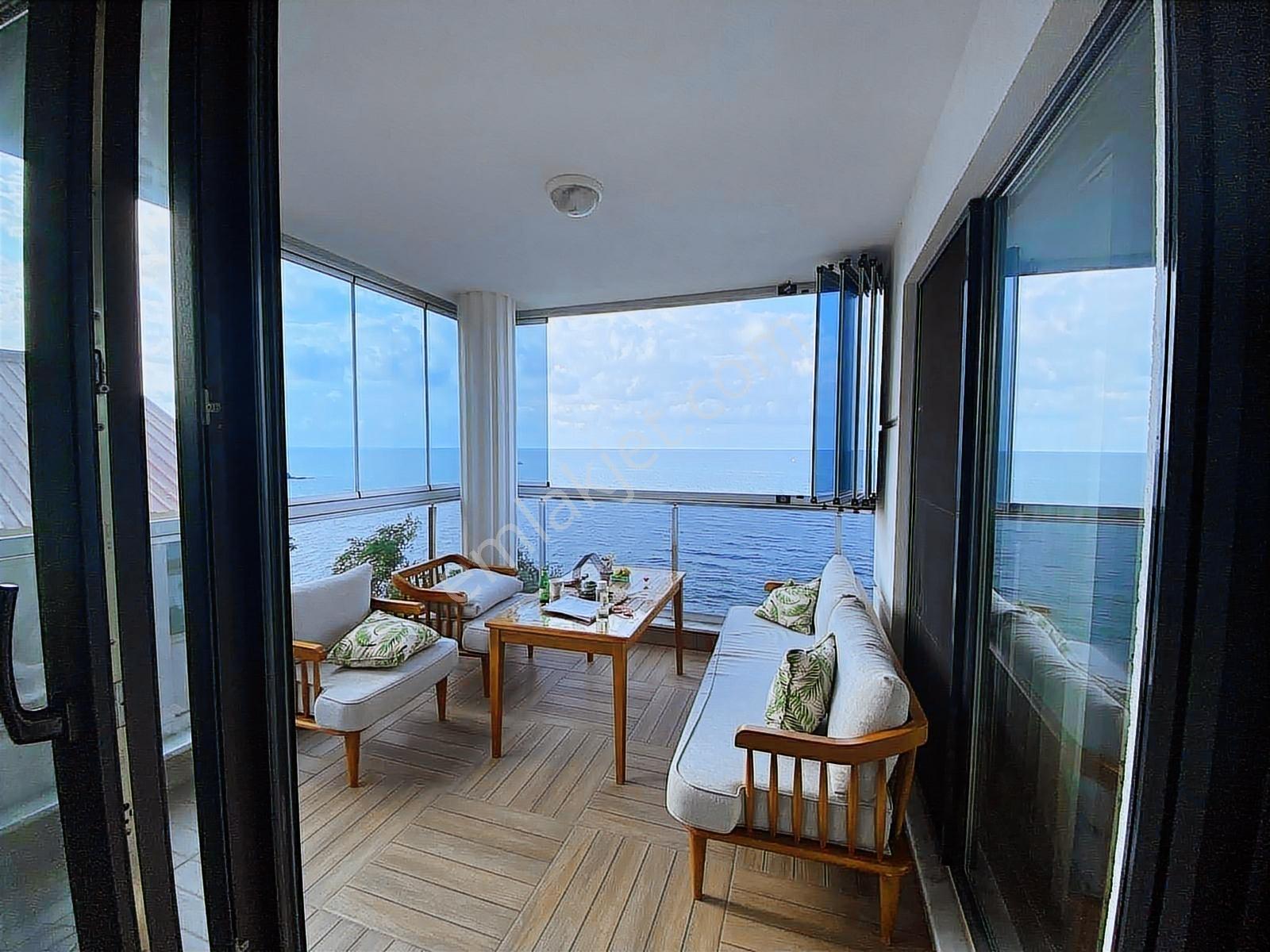 Humax...denize Sıfır 340m2 Dubleks Lüx Mimari Yalı Dairesi — fotoğraf 9