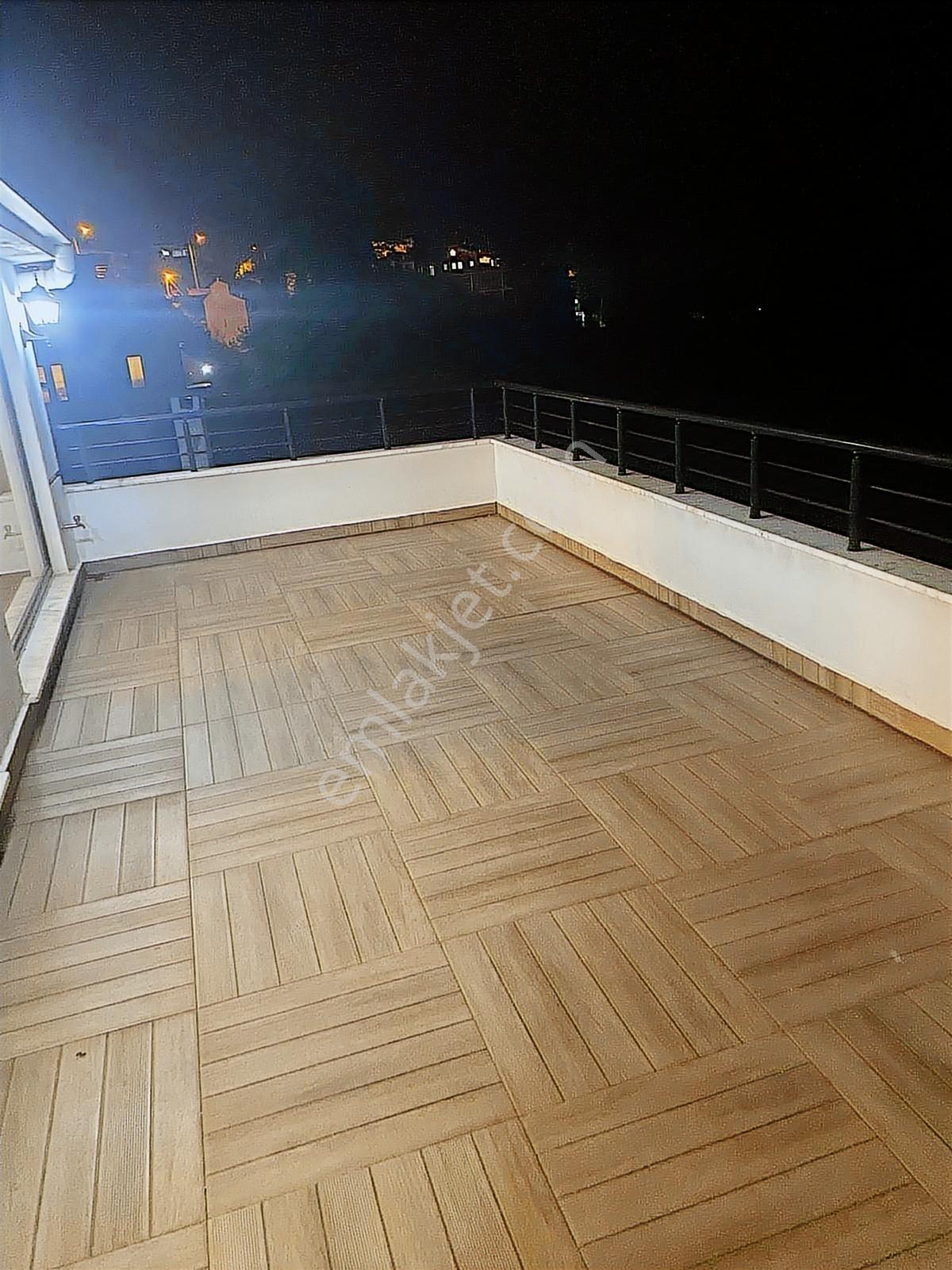 Humax...denize Sıfır 340m2 Dubleks Lüx Mimari Yalı Dairesi — fotoğraf 17