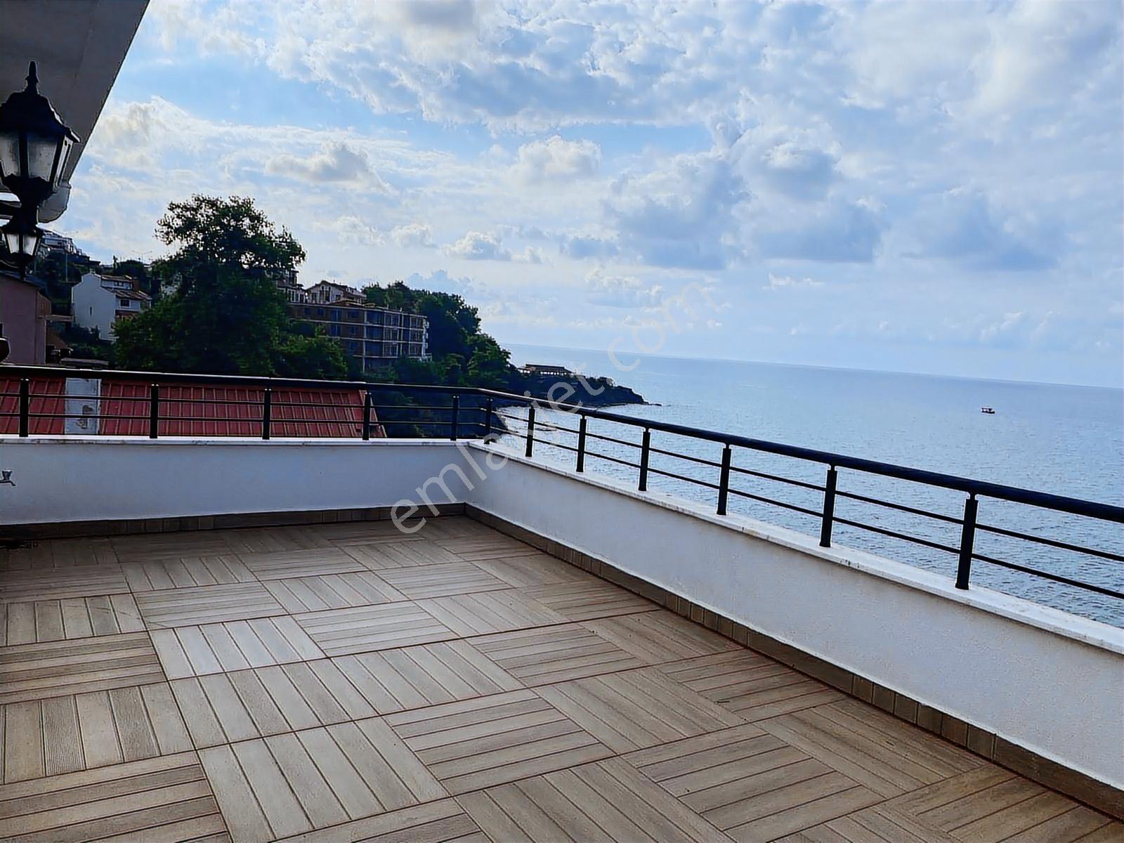 Humax...denize Sıfır 340m2 Dubleks Lüx Mimari Yalı Dairesi — fotoğraf 23