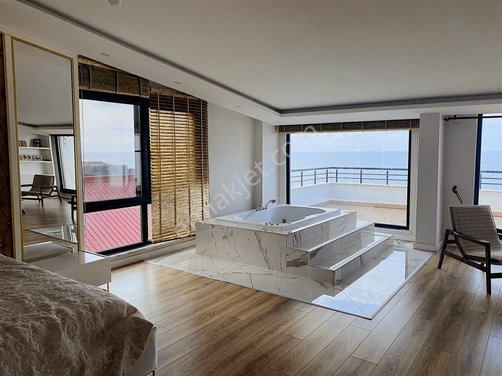 Humax...denize Sıfır 340m2 Dubleks Lüx Mimari Yalı Dairesi — fotoğraf 26