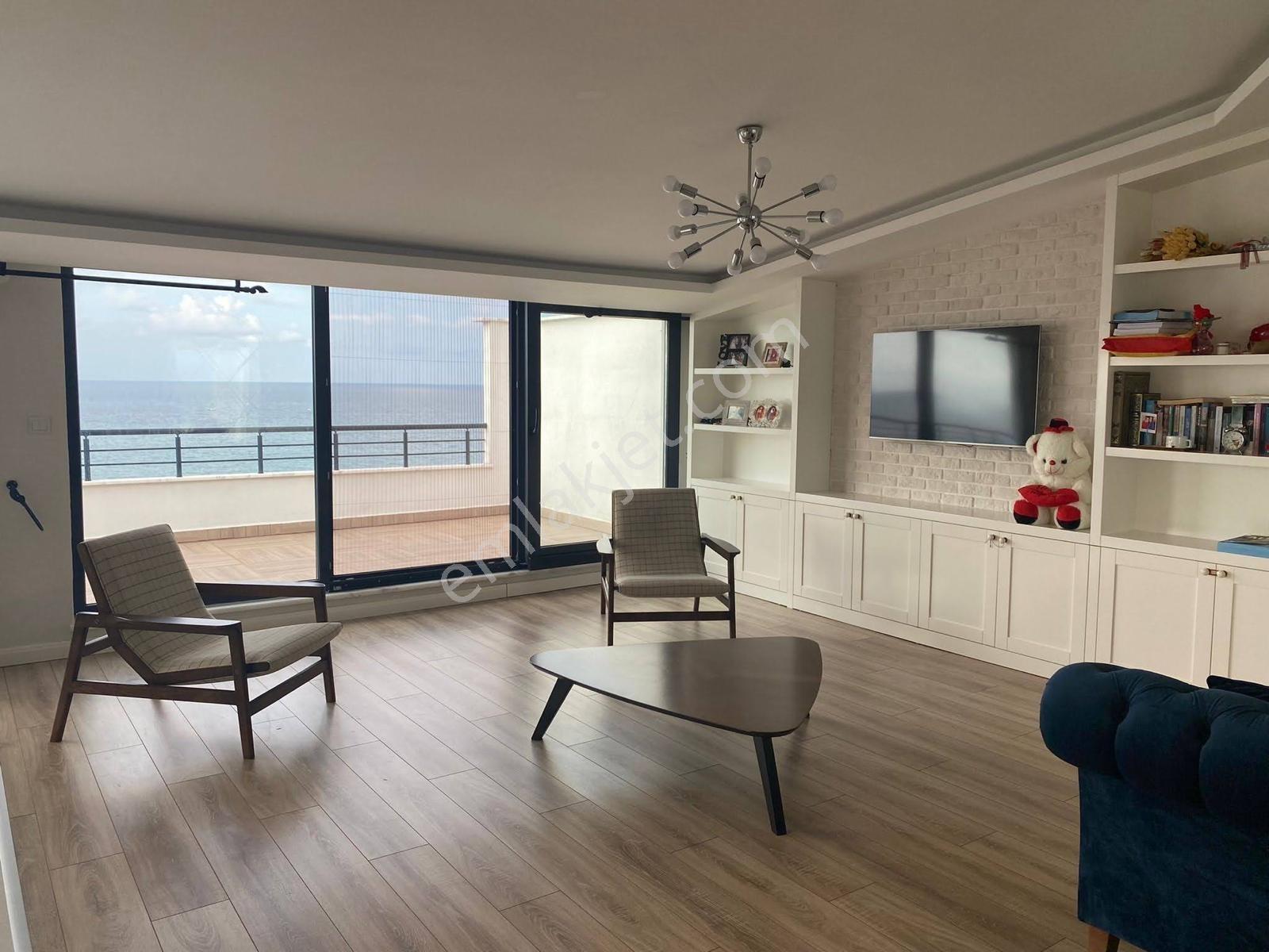 Humax...denize Sıfır 340m2 Dubleks Lüx Mimari Yalı Dairesi — fotoğraf 28