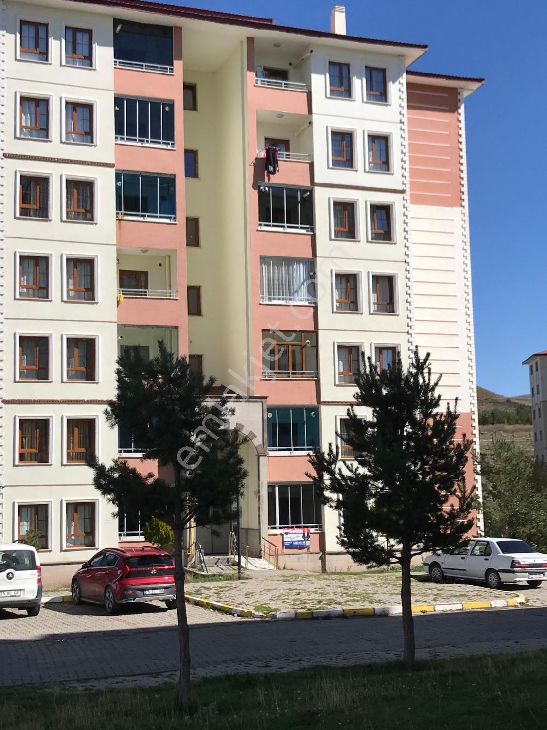 Ardahan Merkez’de Site İçinde 2+1 | 85 M² Net | Balkonlu | Krediye Uygun — fotoğraf 12