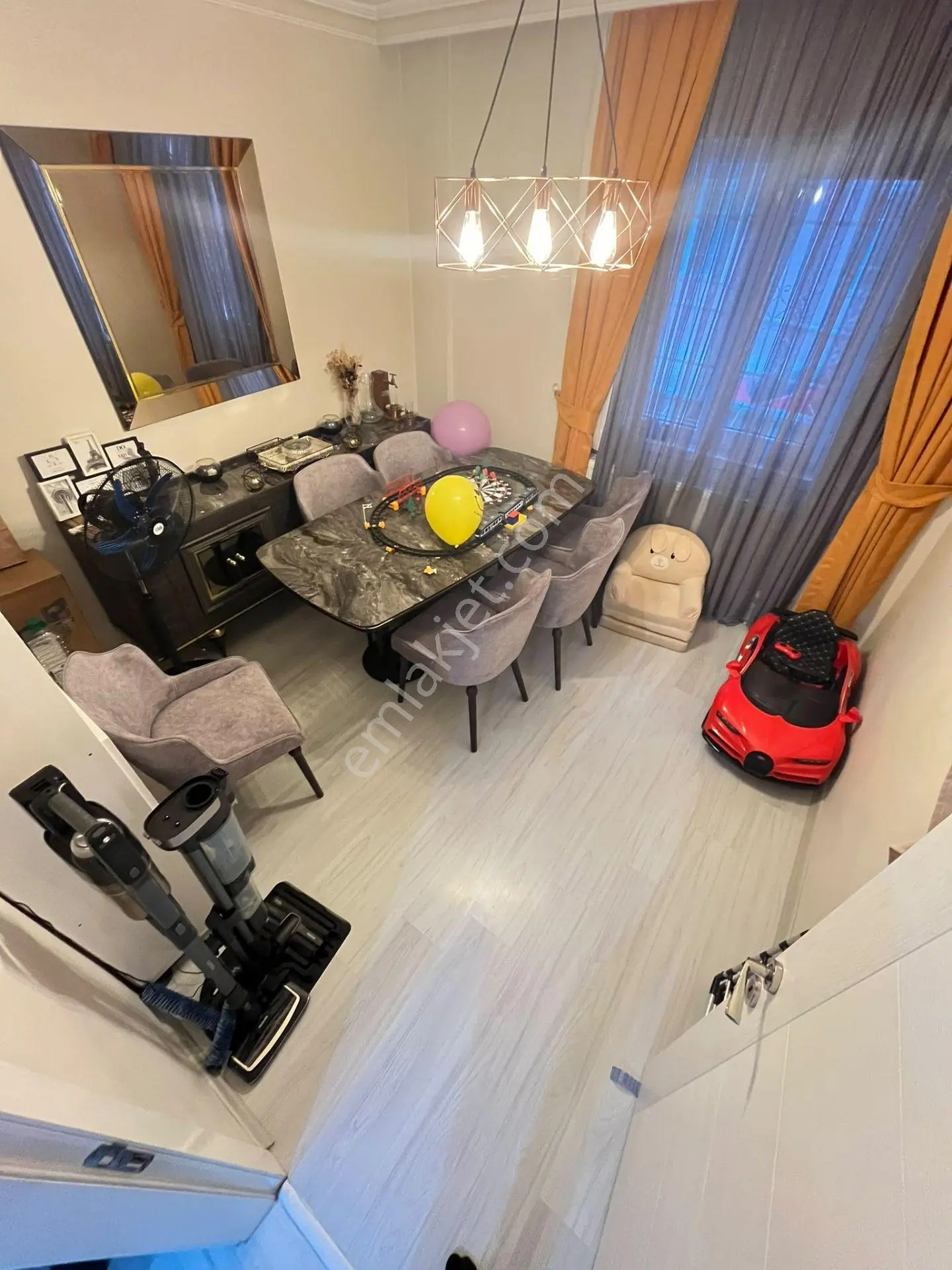 M.ç Emlak,tan Akşemettin Mah 3+1 Arka Cephe Yapılı Yüksek Giriş Satlık Daire — fotoğraf 9