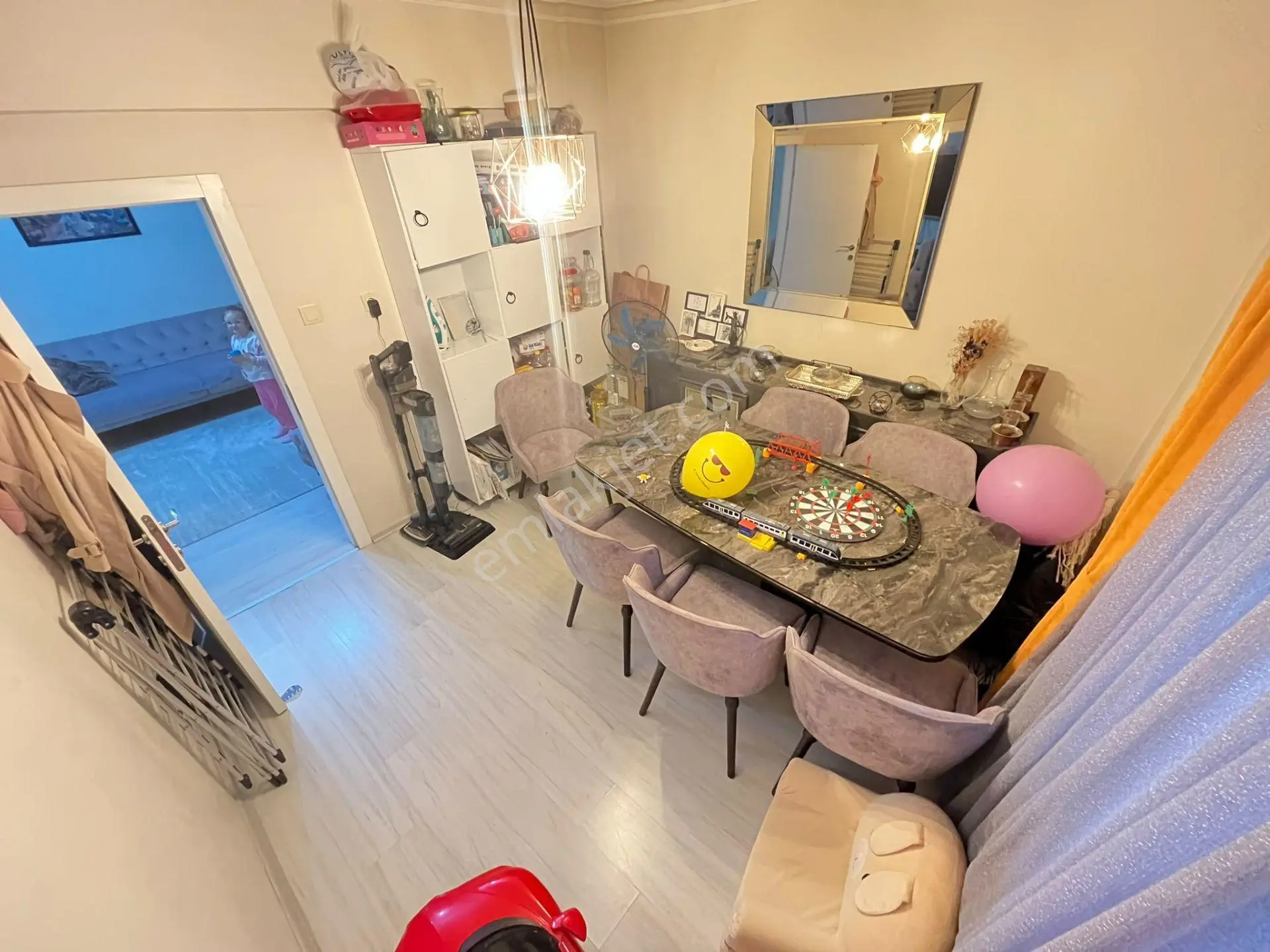 M.ç Emlak,tan Akşemettin Mah 3+1 Arka Cephe Yapılı Yüksek Giriş Satlık Daire — fotoğraf 12
