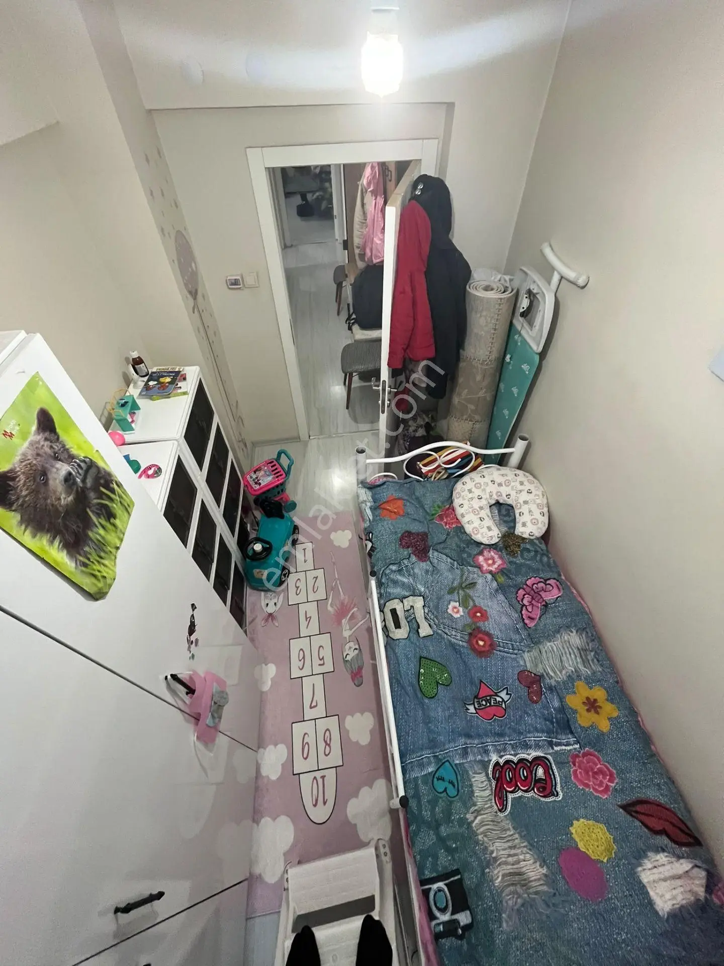 M.ç Emlak,tan Akşemettin Mah 3+1 Arka Cephe Yapılı Yüksek Giriş Satlık Daire — fotoğraf 13