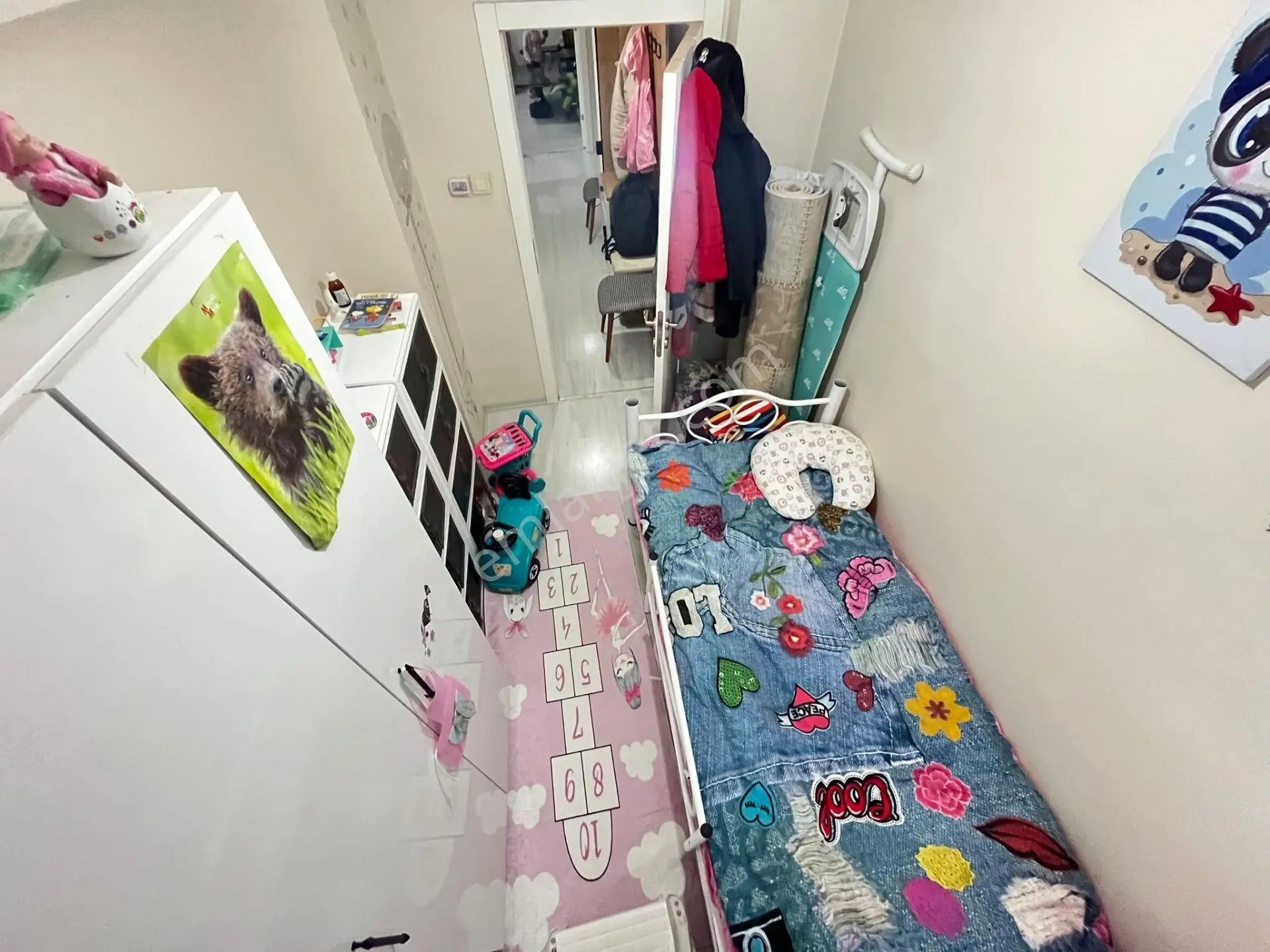 M.ç Emlak,tan Akşemettin Mah 3+1 Arka Cephe Yapılı Yüksek Giriş Satlık Daire — fotoğraf 14