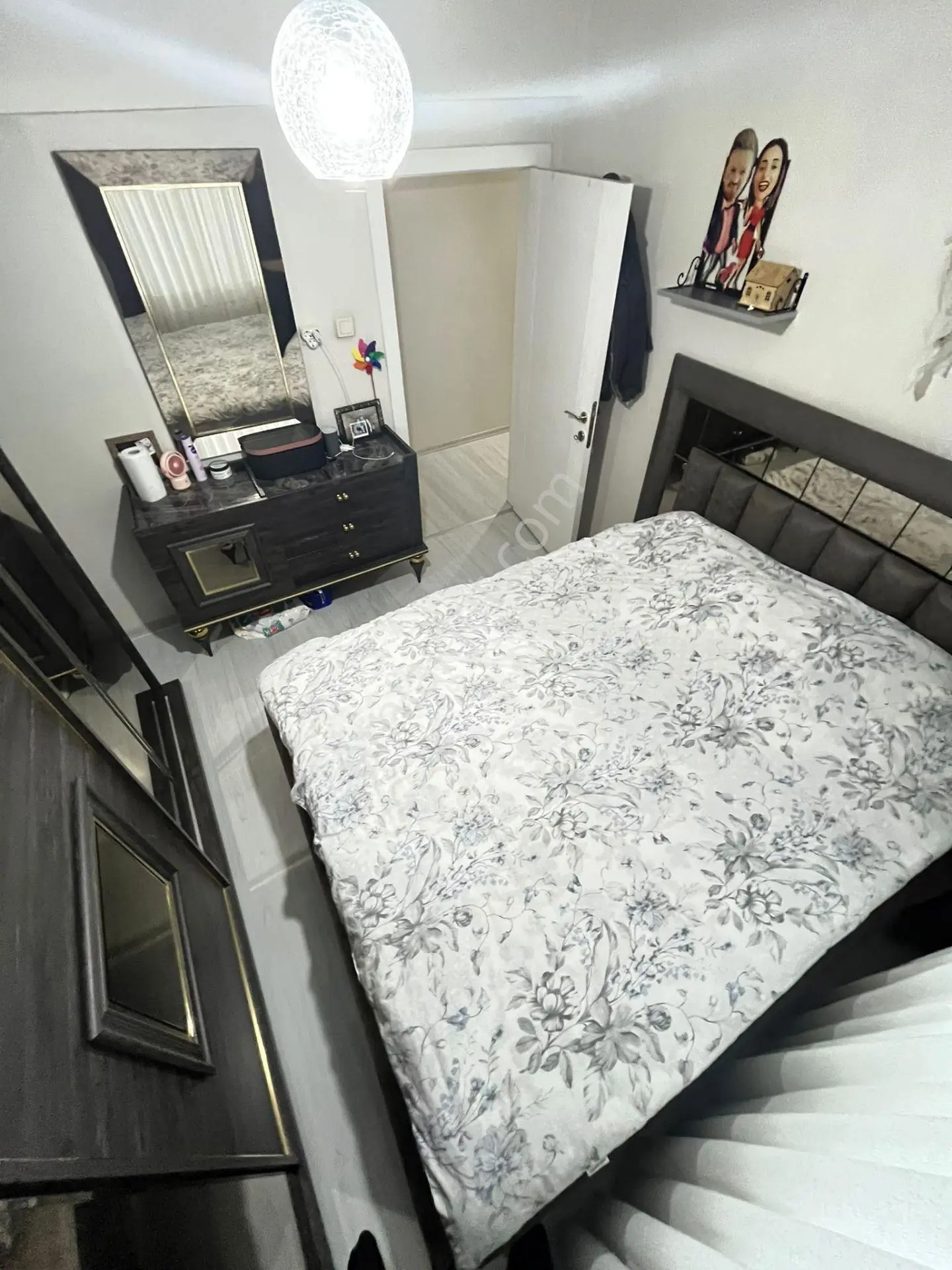 M.ç Emlak,tan Akşemettin Mah 3+1 Arka Cephe Yapılı Yüksek Giriş Satlık Daire — fotoğraf 18