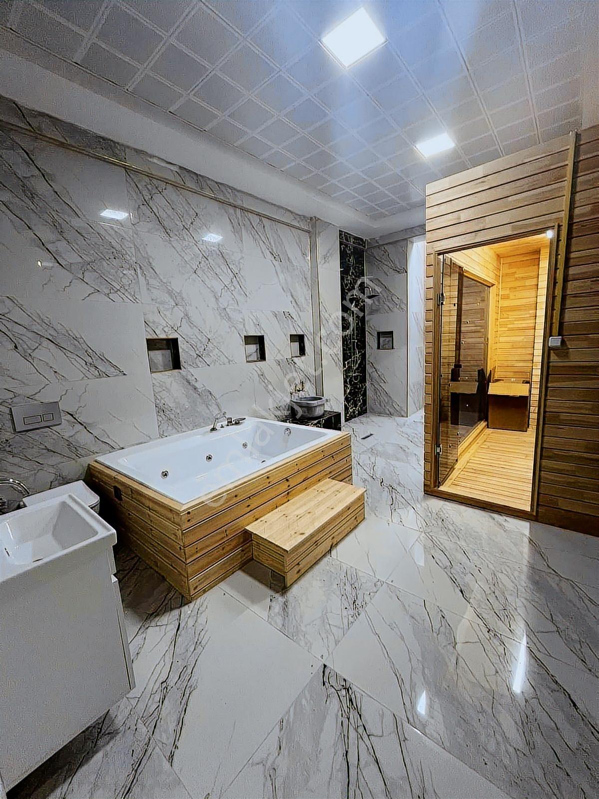 Erenköy'de Satılık Ultra Lüks Müstakil 5+1 Ve 700 M2 Villa — fotoğraf 16