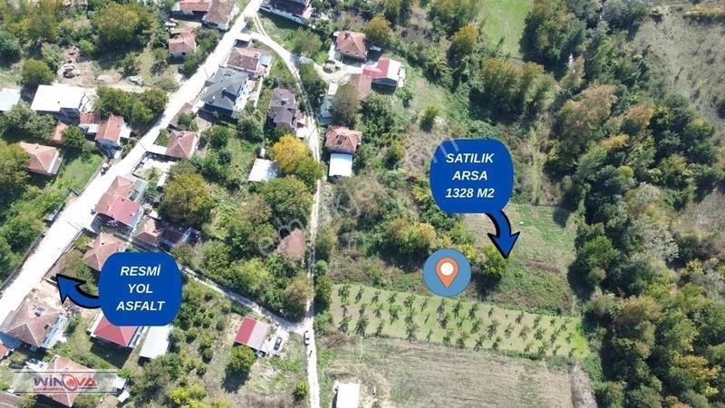 Winova| Muratbey Köyü'nde Orman Manzaralı 1328 M2 İmarlı Arsa! — fotoğraf 2