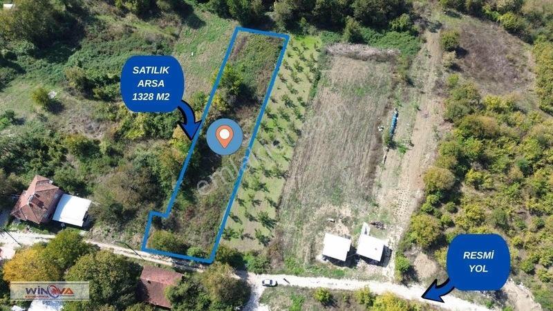 Winova| Muratbey Köyü'nde Orman Manzaralı 1328 M2 İmarlı Arsa! — fotoğraf 3