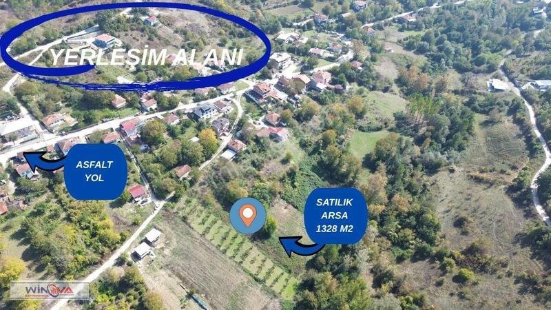Winova| Muratbey Köyü'nde Orman Manzaralı 1328 M2 İmarlı Arsa! — fotoğraf 6