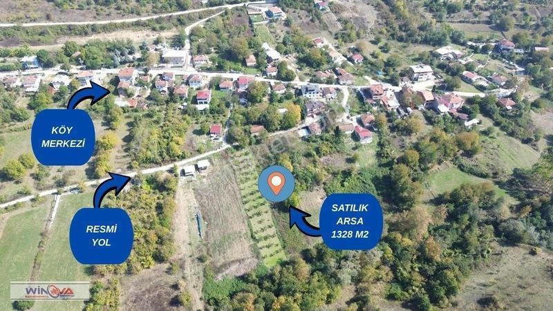 Winova| Muratbey Köyü'nde Orman Manzaralı 1328 M2 İmarlı Arsa! — fotoğraf 7