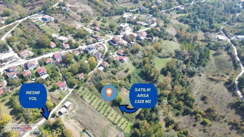 Winova| Muratbey Köyü'nde Orman Manzaralı 1328 M2 İmarlı Arsa! — fotoğraf 8