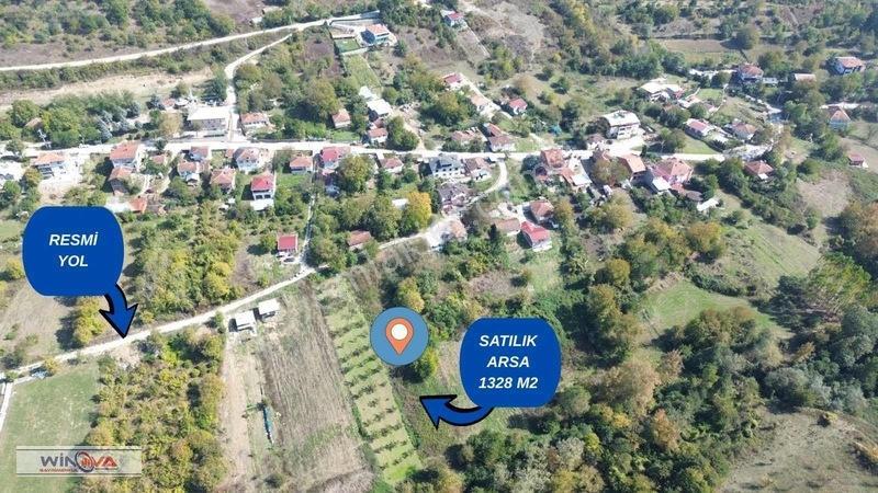 Winova| Muratbey Köyü'nde Orman Manzaralı 1328 M2 İmarlı Arsa! — fotoğraf 9