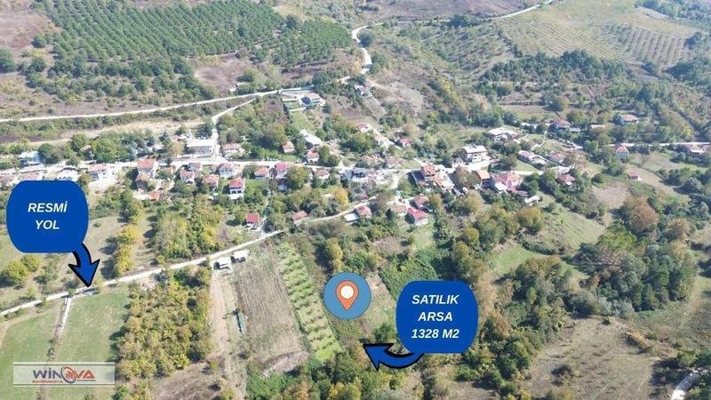 Winova| Muratbey Köyü'nde Orman Manzaralı 1328 M2 İmarlı Arsa! — fotoğraf 10