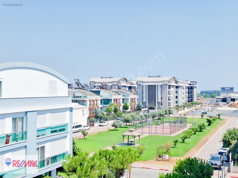 Antalya'Da Havuzlu Elit Sitede, Güney Cephe Fırsat 4+1 Dubleks