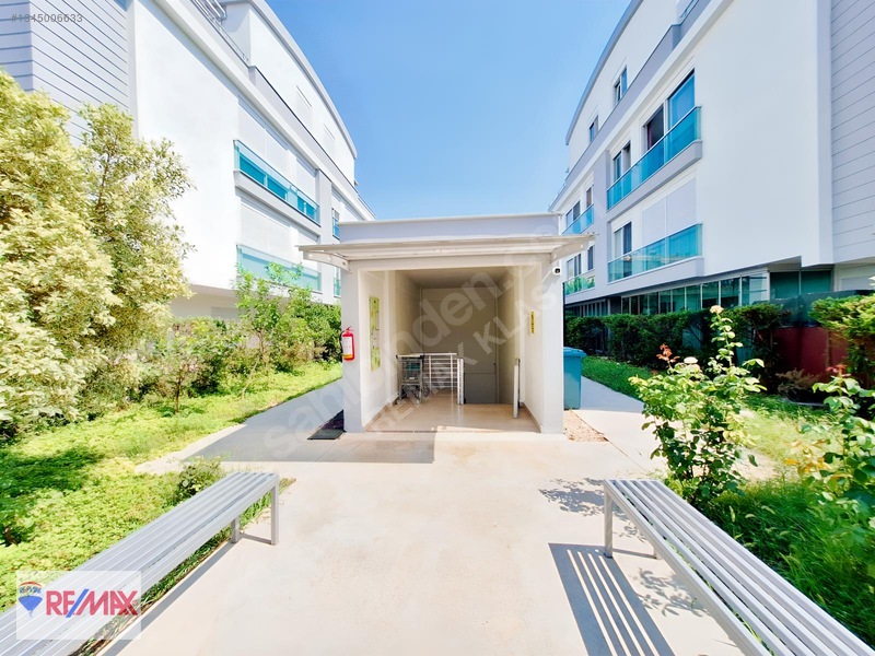 Antalya'da Havuzlu Elit Sitede, Güney Cephe Fırsat 4+1 Dubleks — fotoğraf 5