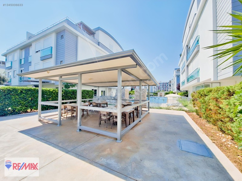 Antalya'da Havuzlu Elit Sitede, Güney Cephe Fırsat 4+1 Dubleks — fotoğraf 7