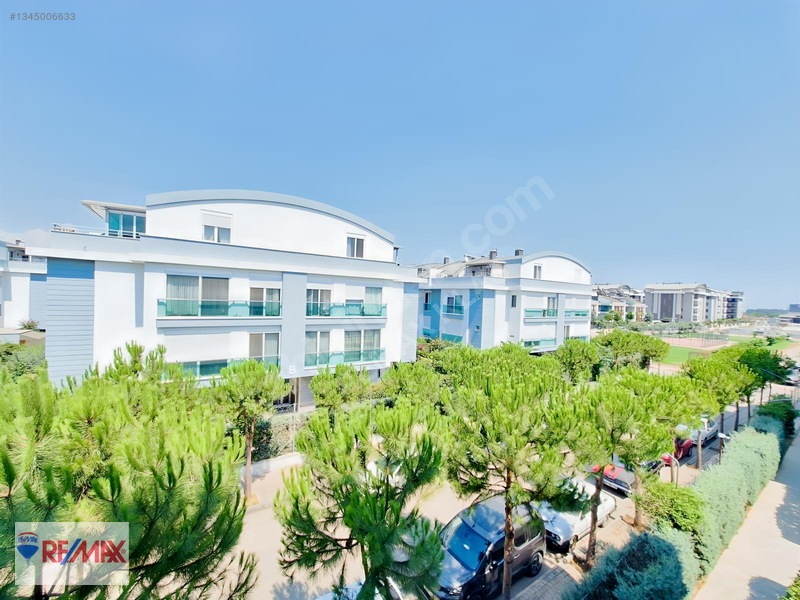 Antalya'da Havuzlu Elit Sitede, Güney Cephe Fırsat 4+1 Dubleks — fotoğraf 15