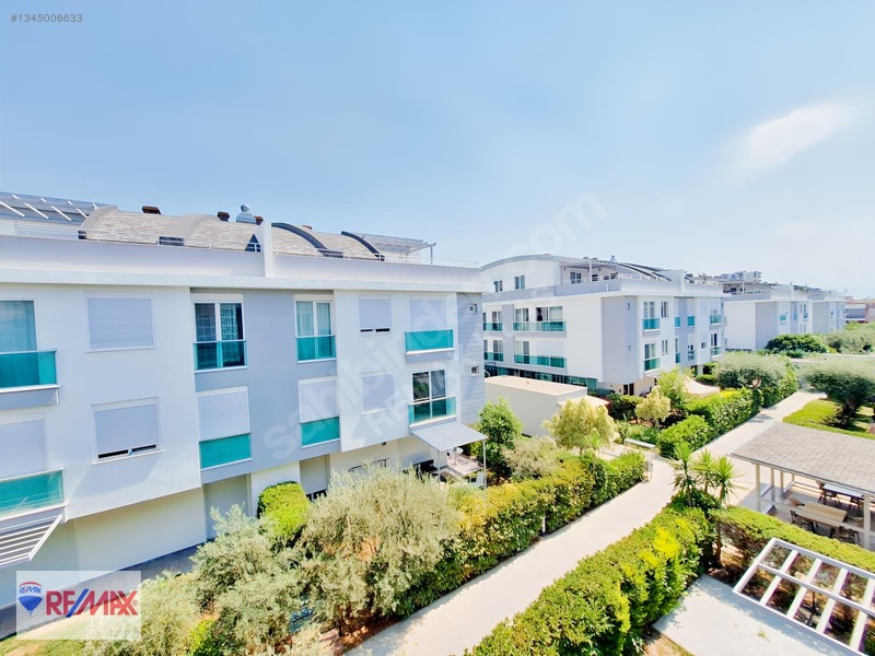 Antalya'da Havuzlu Elit Sitede, Güney Cephe Fırsat 4+1 Dubleks — fotoğraf 25