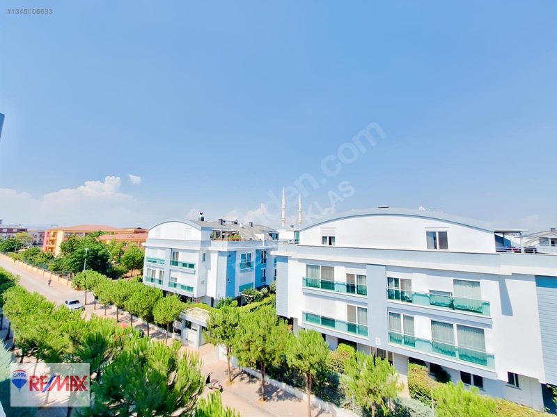 Antalya'da Havuzlu Elit Sitede, Güney Cephe Fırsat 4+1 Dubleks — fotoğraf 39