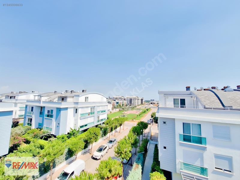 Antalya'da Havuzlu Elit Sitede, Güney Cephe Fırsat 4+1 Dubleks — fotoğraf 40