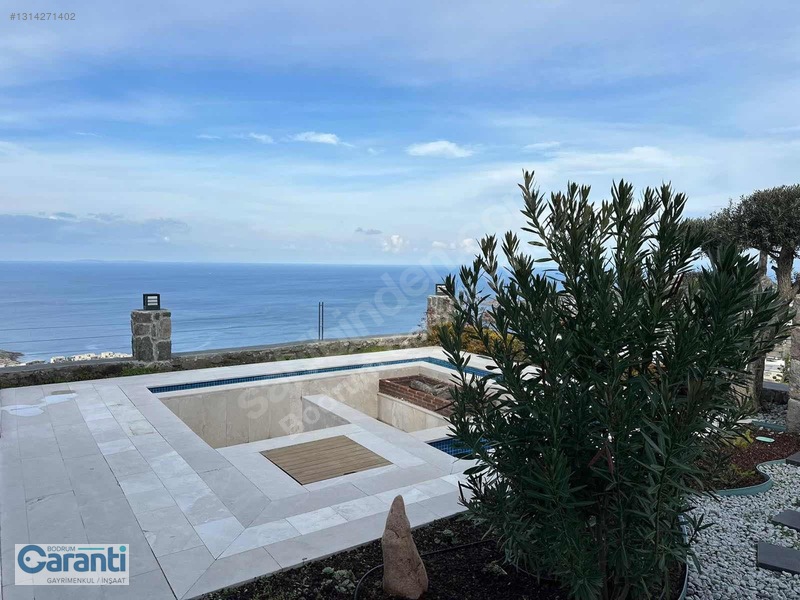 Yalıkavak Deniz Ve Şehir Manzarası Hakim Lüks Villa — fotoğraf 3