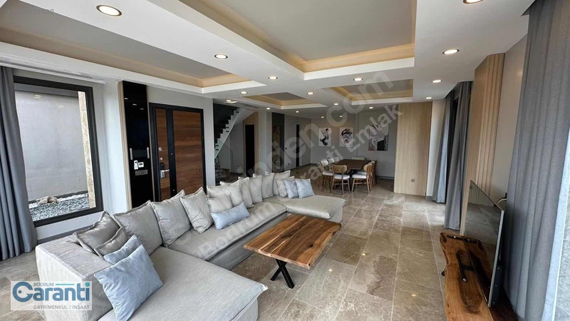 Yalıkavak Deniz Ve Şehir Manzarası Hakim Lüks Villa — fotoğraf 5